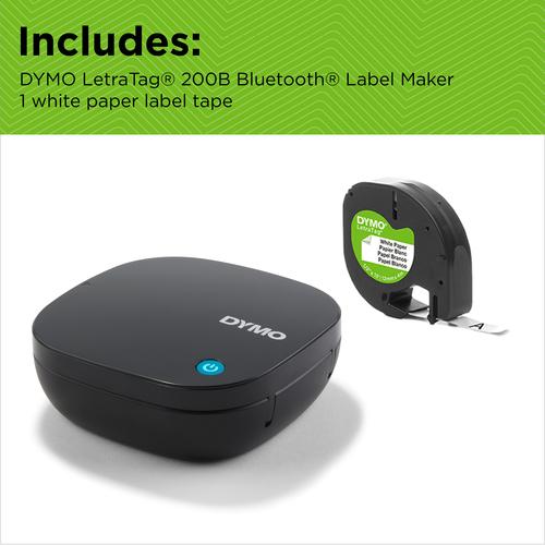DYMO LetraTag ® ® 200B - Image 4
