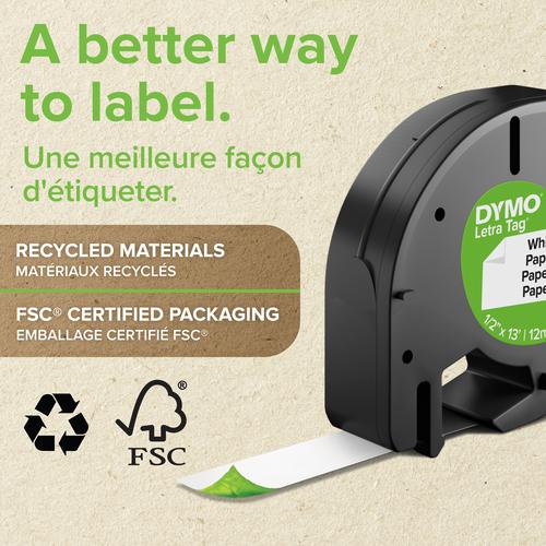 DYMO LetraTag ® ® 200B - Image 8