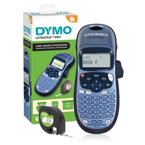 DYMO LetraTag 100H labelprinter Direct thermisch 180 x 180 DPI 12 mm/sec - Image 1