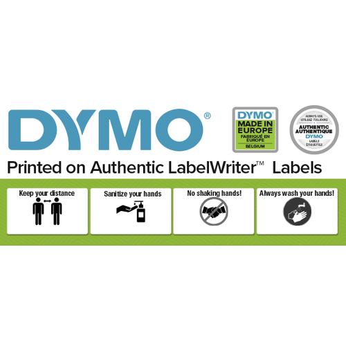 DYMO LW - Extra grote verzendetiketten - 104 x 159 mm - S0904980 - Image 10