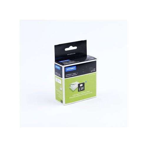 DYMO LW - Grote retouradreslabels - 25 x 54 mm - S0722520 - Image 1