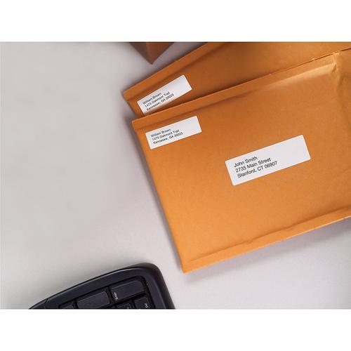 DYMO LW - Grote retouradreslabels - 25 x 54 mm - S0722520 - Image 5
