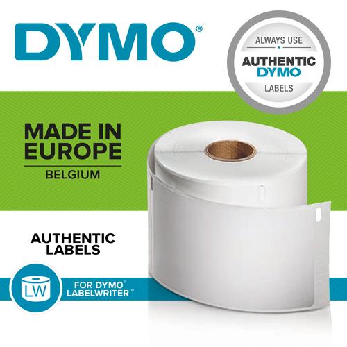 DYMO LW - Standaardadreslabels - 28 x 89 mm - S0722360 - Image 10