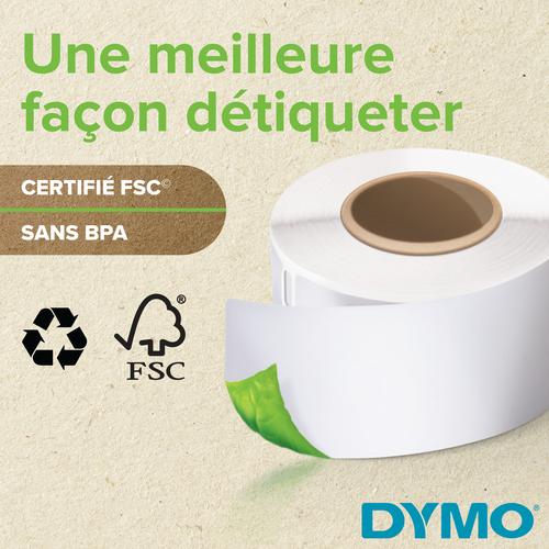 DYMO LW - Standaardadreslabels - 28 x 89 mm - S0722360 - Image 3