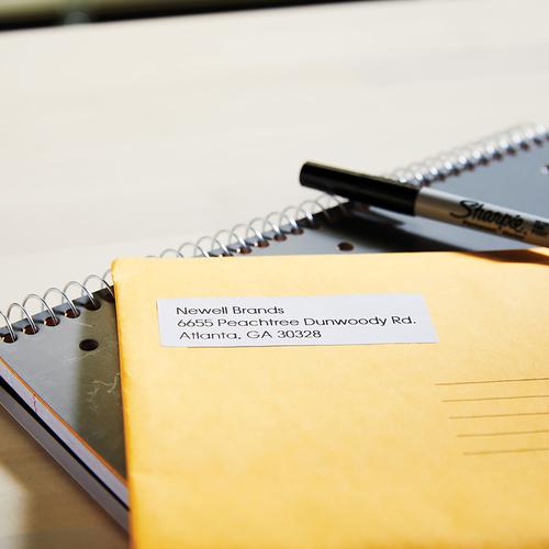 DYMO originele kleine LabelWriter multifunctionele labels | 19 mm x 51 mm | 500 zelfklevende etiketten | Gemakkelijk te verwijderen labels | voor de LabelWriter labelprinters | Gemaakt in Europa - Image 2