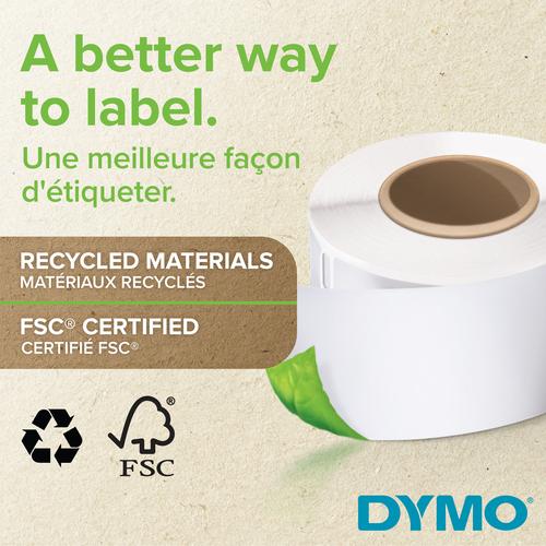 DYMO originele kleine LabelWriter multifunctionele labels | 19 mm x 51 mm | 500 zelfklevende etiketten | Gemakkelijk te verwijderen labels | voor de LabelWriter labelprinters | Gemaakt in Europa - Image 7