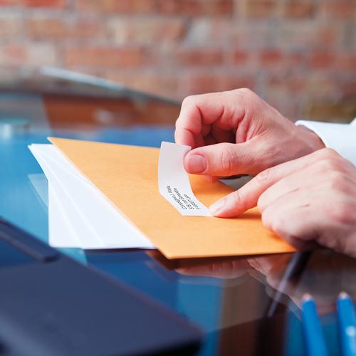 DYMO originele kleine LabelWriter multifunctionele labels | 19 mm x 51 mm | 500 zelfklevende etiketten | Gemakkelijk te verwijderen labels | voor de LabelWriter labelprinters | Gemaakt in Europa - Image 8