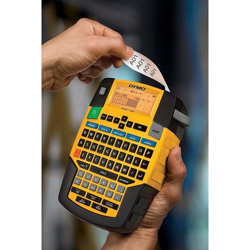 DYMO Rhino 4200 labelprinter Thermo transfer Draadloos QWERTY - Image 4