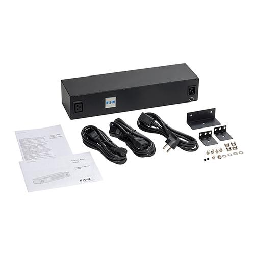 Eaton 9PX1500IRTM UPS Dubbele conversie (online) 1,5 kVA 1500 W 8 AC-uitgang(en) - Image 3