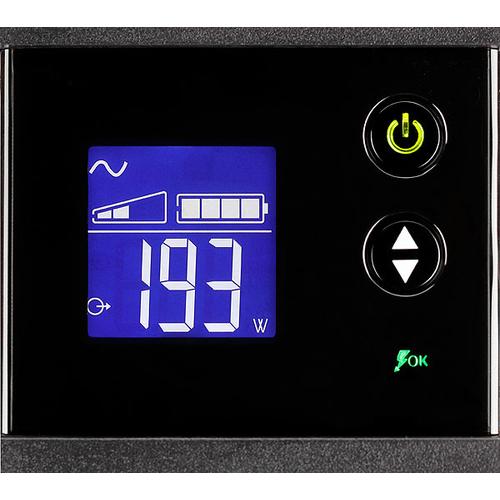 Eaton Ellipse PRO 850 DIN UPS Line-interactive 0,85 kVA 510 W 4 AC-uitgang(en) - Image 2