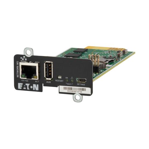 Eaton NETWORK-M3 netwerkkaart Intern Ethernet 1000 Mbit/s - Image 2