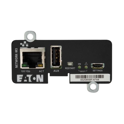 Eaton NETWORK-M3 netwerkkaart Intern Ethernet 1000 Mbit/s - Image 3