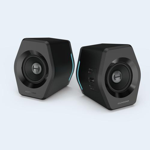 Edifier G2000 luidspreker set 32 W PC/Laptop Zwart Bluetooth - Image 3