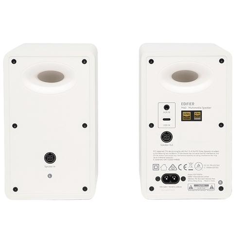 Edifier M60 Zwart, Wit Bedraad en draadloos 66 W - Image 4