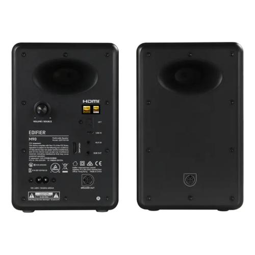 Edifier M90 Zwart Bedraad en draadloos 100 W - Image 5