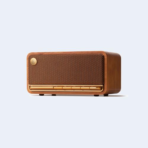 Edifier MP230 Draagbare & party speaker Brons, Hout 20 W - Image 1