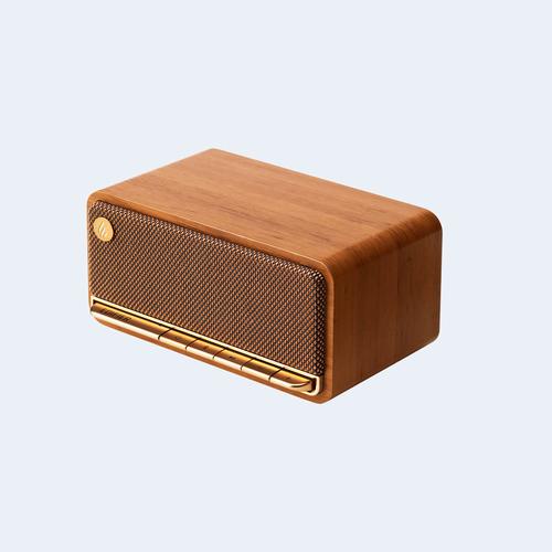Edifier MP230 Draagbare & party speaker Brons, Hout 20 W - Image 2