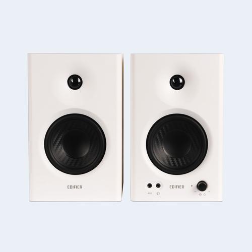 Edifier MR4-WHITE luidspreker Wit Bedraad 21 W - Image 1