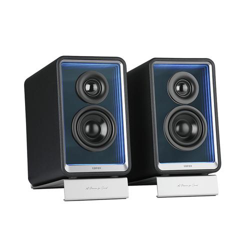 Edifier QR65 Zwart Bedraad en draadloos 70 W - Image 1