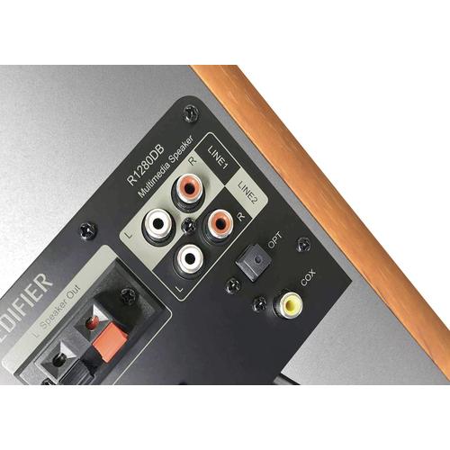 Edifier R1280DB Hout Bedraad en draadloos 42 W - Image 5