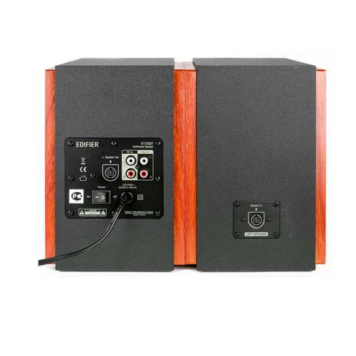 Edifier R1700BT luidspreker 2-weg Zwart, Hout Draadloos 66 W - Image 2