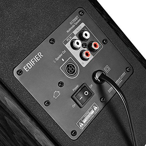 Edifier R1700BT Zwart Bedraad en draadloos 66 W - Image 5