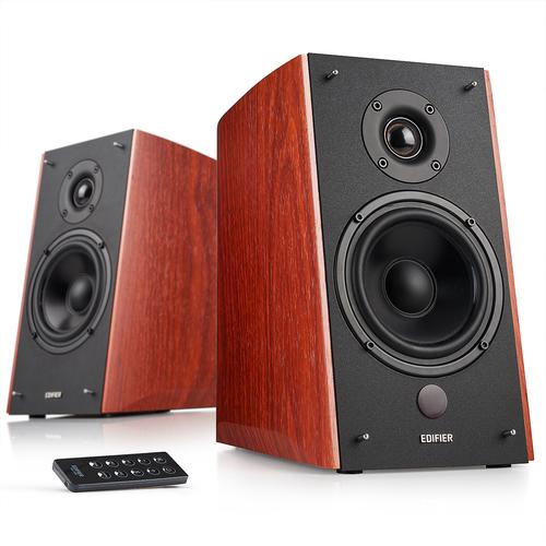 Edifier R2000DB 2-weg Hout Bedraad en draadloos 120 W - Image 1