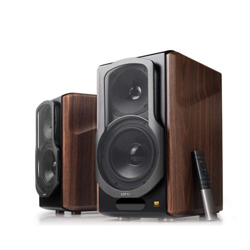 Edifier S2000MKIII luidspreker Zwart, Hout Bedraad en draadloos 130 W - Image 1
