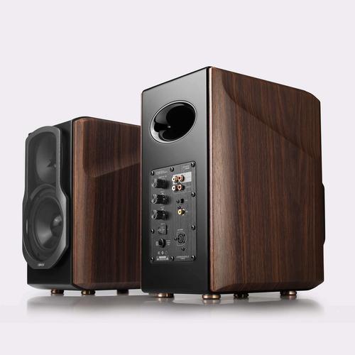 Edifier S2000MKIII luidspreker Zwart, Hout Bedraad en draadloos 130 W - Image 2