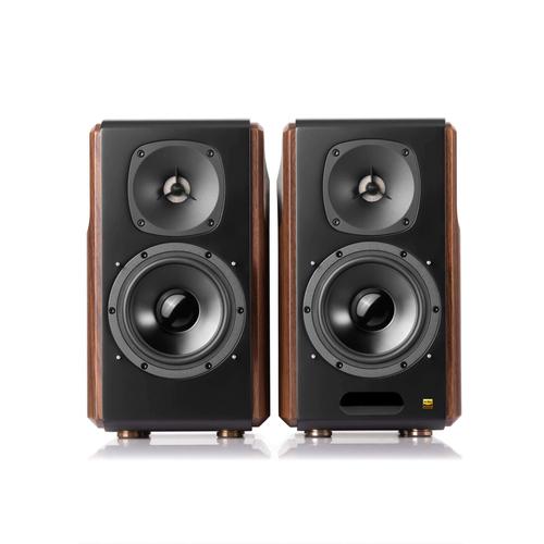 Edifier S2000MKIII luidspreker Zwart, Hout Bedraad en draadloos 130 W - Image 3