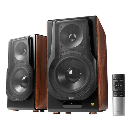 Edifier S3000MKII Zwart, Bruin Bedraad en draadloos 256 W - Image 1