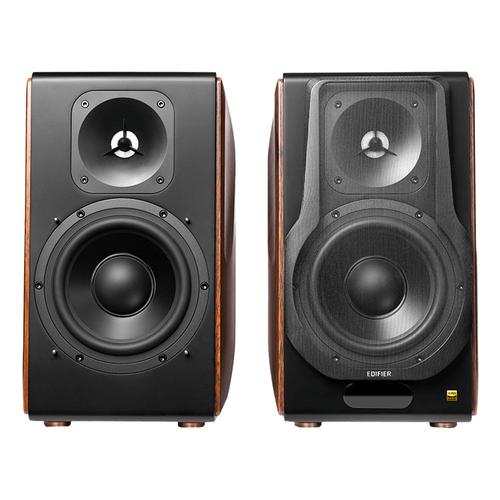 Edifier S3000MKII Zwart, Bruin Bedraad en draadloos 256 W - Image 2