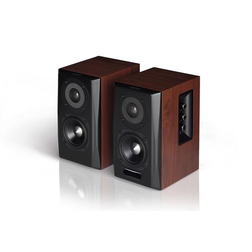 Edifier S350DB luidspreker set 150 W Universeel Zwart, Hout 2.1 kanalen 80 W Bluetooth - Image 2