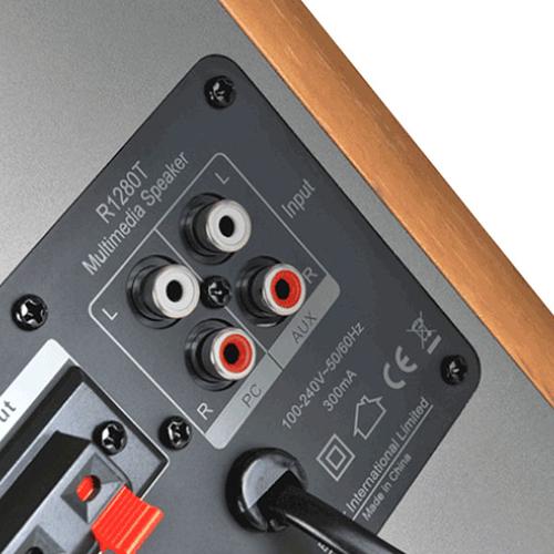 Edifier Studio 1280T 2-weg Grijs, Hout Bedraad 21 W - Image 5