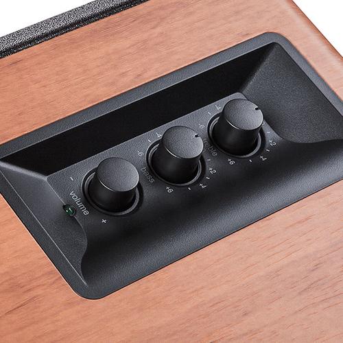 Edifier Studio 1280T 2-weg Grijs, Hout Bedraad 21 W - Image 4