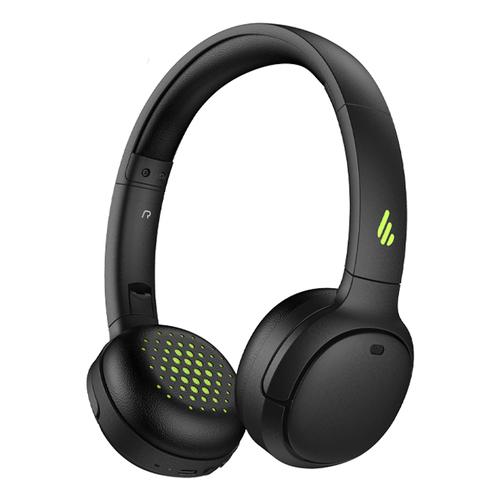 Edifier WH500 Headset Draadloos Hoofdband Muziek/Voor elke dag USB Type-C Bluetooth Zwart - Image 1
