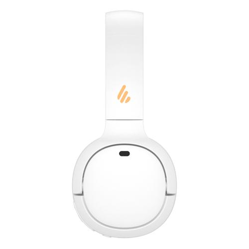 Edifier WH500 Headset Draadloos Hoofdband Muziek/Voor elke dag USB Type-C Bluetooth Wit - Image 4