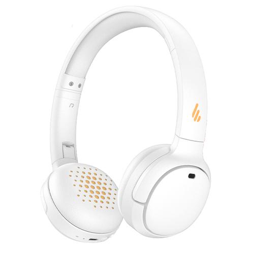 Edifier WH500 Headset Draadloos Hoofdband Muziek/Voor elke dag USB Type-C Bluetooth Wit - Image 6
