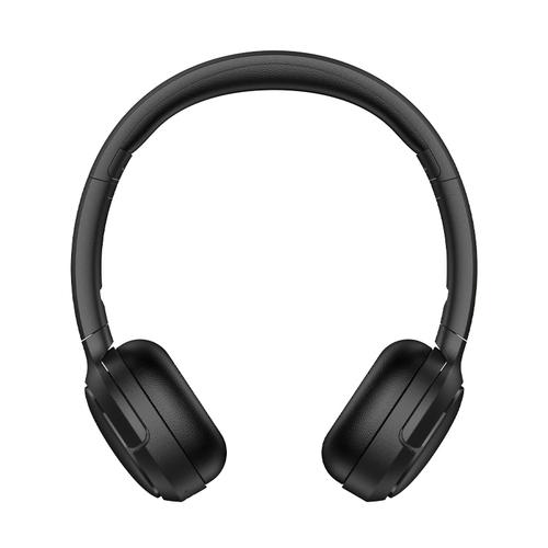 Edifier WH500 Headset Draadloos Hoofdband Muziek/Voor elke dag USB Type-C Bluetooth Zwart - Image 3