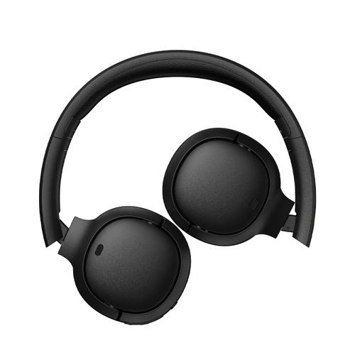 Edifier WH500 Headset Draadloos Hoofdband Muziek/Voor elke dag USB Type-C Bluetooth Zwart - Image 4