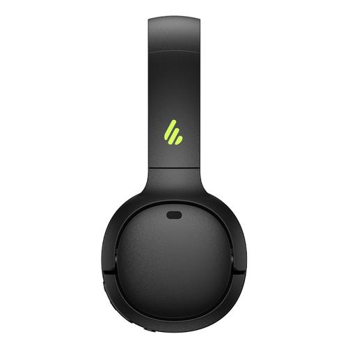 Edifier WH500 Headset Draadloos Hoofdband Muziek/Voor elke dag USB Type-C Bluetooth Zwart - Image 5