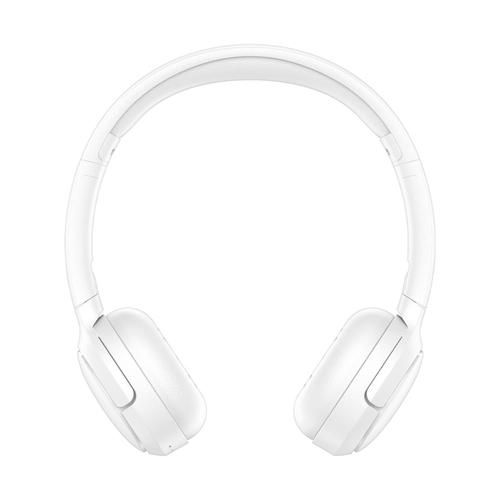 Edifier WH500 Headset Draadloos Hoofdband Muziek/Voor elke dag USB Type-C Bluetooth Wit - Image 2