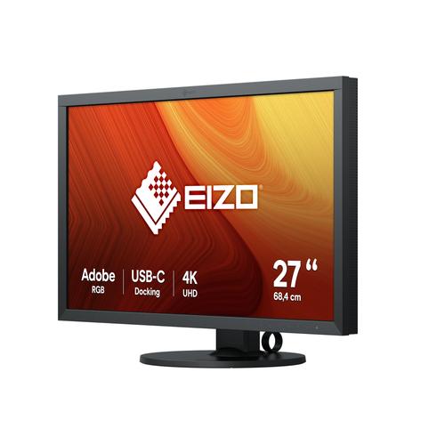 EIZO ColorEdge CS2740 LED display 68,6 cm (27") 3840 x 2160 Pixels 4K Ultra HD Zwart - Image 2