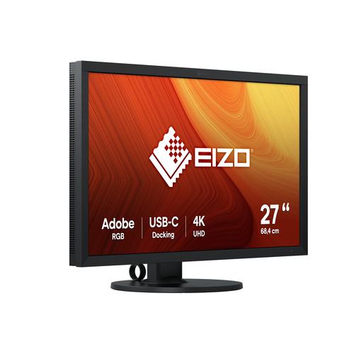 EIZO ColorEdge CS2740 LED display 68,6 cm (27") 3840 x 2160 Pixels 4K Ultra HD Zwart - Image 8