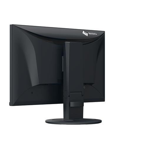 EIZO FlexScan EV2400R-BK computer monitor 60,5 cm (23.8") 1920 x 1080 Pixels Full HD LCD Zwart - Image 4