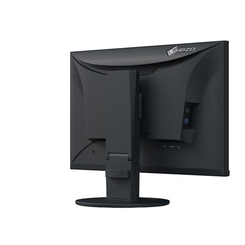 EIZO FlexScan EV2400R-BK computer monitor 60,5 cm (23.8") 1920 x 1080 Pixels Full HD LCD Zwart - Image 6