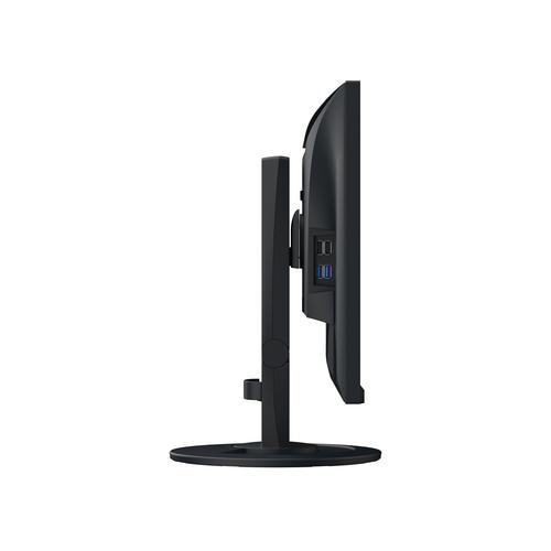 EIZO FlexScan EV2400R-BK computer monitor 60,5 cm (23.8") 1920 x 1080 Pixels Full HD LCD Zwart - Image 7