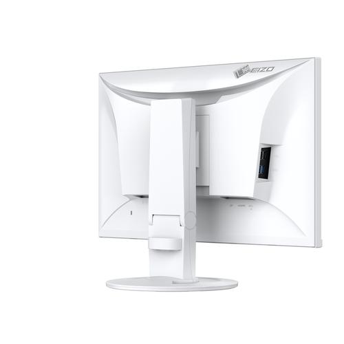 EIZO FlexScan EV2400R-WT computer monitor 60,5 cm (23.8") 1920 x 1080 Pixels Full HD LCD Wit - Image 6