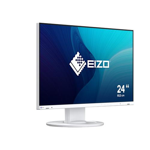 EIZO FlexScan EV2400R-WT computer monitor 60,5 cm (23.8") 1920 x 1080 Pixels Full HD LCD Wit - Image 8