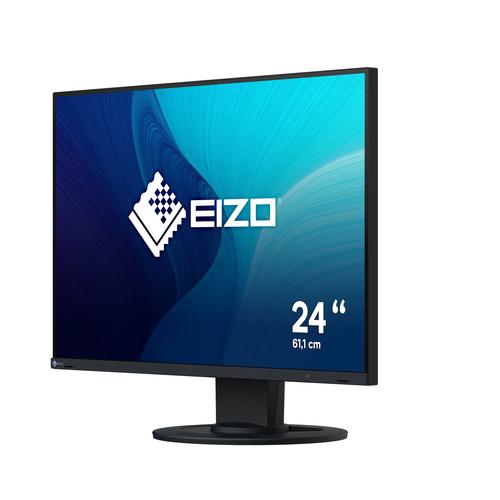 EIZO FlexScan EV2410R-BK computer monitor 61,2 cm (24.1") 1920 x 1200 Pixels WUXGA LCD Zwart - Image 2